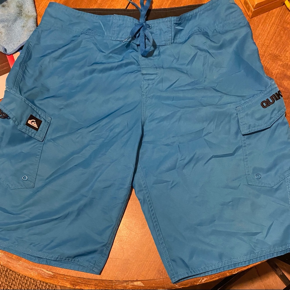 Quiksilver board shorts